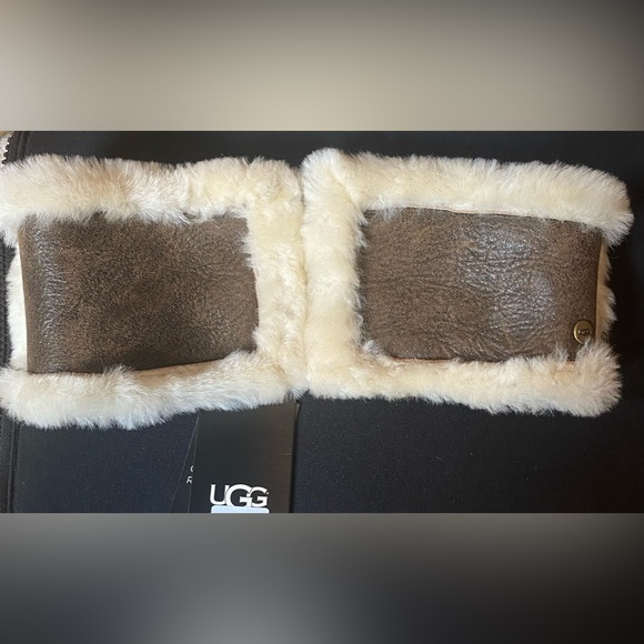 Ugg Headband chocolate one size - Picture 1 of 6